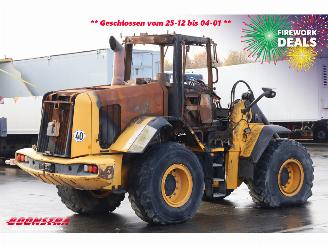 JCB  427 HT T4 Wiellader BY 2014 picture 3