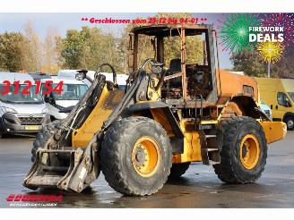 JCB  427 HT T4 Wiellader BY 2014 picture 1
