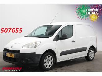 ocasión vehículos comerciales Peugeot Partner 1.6 HDI XR Euro 5 2013/4