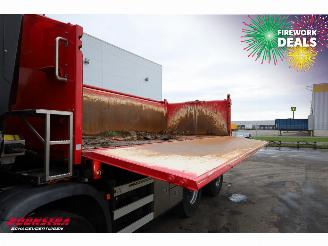 MAN TGS 43.510 8X8 Widespread Palfinger Q170Z84TI Kran 62.358 km!! picture 30