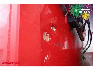 MAN TGS 43.510 8X8 Widespread Palfinger Q170Z84TI Kran 62.358 km!! picture 17