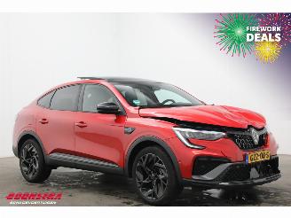 Renault Arkana 1.6 E-Tech full hybrid 145 esprit Alpine LED ACC Schuifdak 360° SHZ picture 2