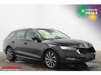 Skoda Octavia Combi 1.0 e-TSI DSG Style Pano LED ACC Navi Clima Camera SHZ picture 2