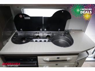 Hobby  650 Prestige Luifel Rondzit Douche Oven BY 2017 picture 20