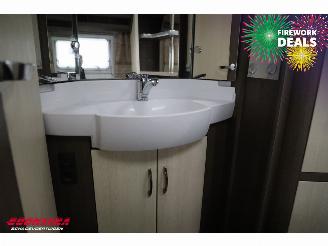 Hobby  650 Prestige Luifel Rondzit Douche Oven BY 2017 picture 23