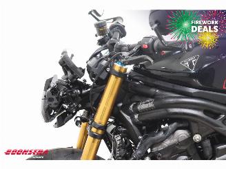 Triumph Speed Triple 1200 RS Akrapovic LED Cruise 120 km!! picture 13