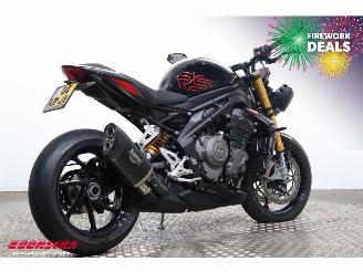 Triumph Speed Triple 1200 RS Akrapovic LED Cruise 120 km!! picture 3