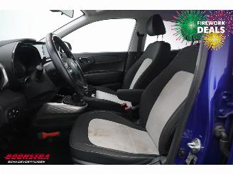 Hyundai I-10 1.0 Premium Navi Clima Cruise Camera picture 16