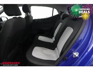 Hyundai I-10 1.0 Premium Navi Clima Cruise Camera picture 17