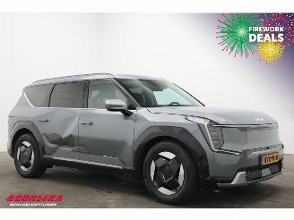 Kia EV9 Plus 99.8 kWh LED ACC Memory Ventilatie Massage LRHZ 360° picture 2