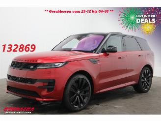 Vaurioauto  passenger cars Land Rover Range Rover sport 3.0 P440e Dynamic HSE Pano LED ACC 360° Ventilatie 32.382 km! 2023/5