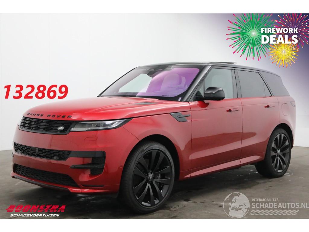 Land Rover Range Rover sport 3.0 P440e Dynamic HSE Pano LED ACC 360° Ventilatie 32.382 km!