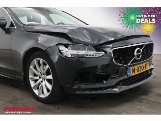 Volvo V-90 D4 Inscription LED ACC Standkachel Leder SHZ LRHZ Camera AHK 144.737 km! picture 5