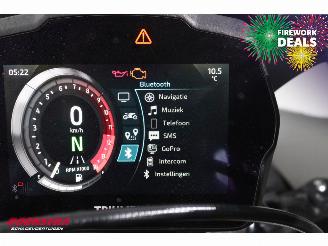 Triumph Speed Triple 1200 RR Carbon LED ABS Lap Timer 1.572 km! picture 30