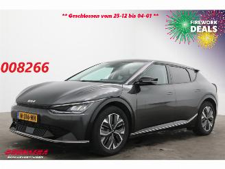 skadebil auto Kia EV6 Plus 77.4 kWh LED ACC Meridian Ventilatie Memory AHK 2021/12