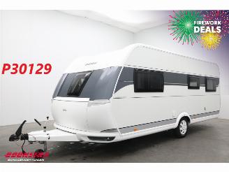 dañado caravana Hobby  560 UL Rondzit Single Beds BY 2024 2024/7