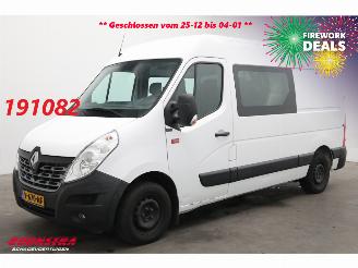 occasione veicoli commerciali Renault Master 2.3 dCi 170 PK DoKa Navi Airco Cruise Camera AHK 2018/5