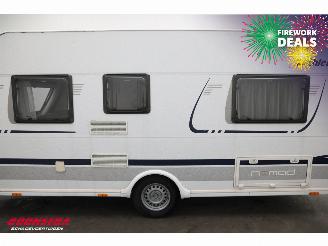 Dethleffs  Nomad 460 Rondzit Frans Bed Fietsendrager Luifel picture 8