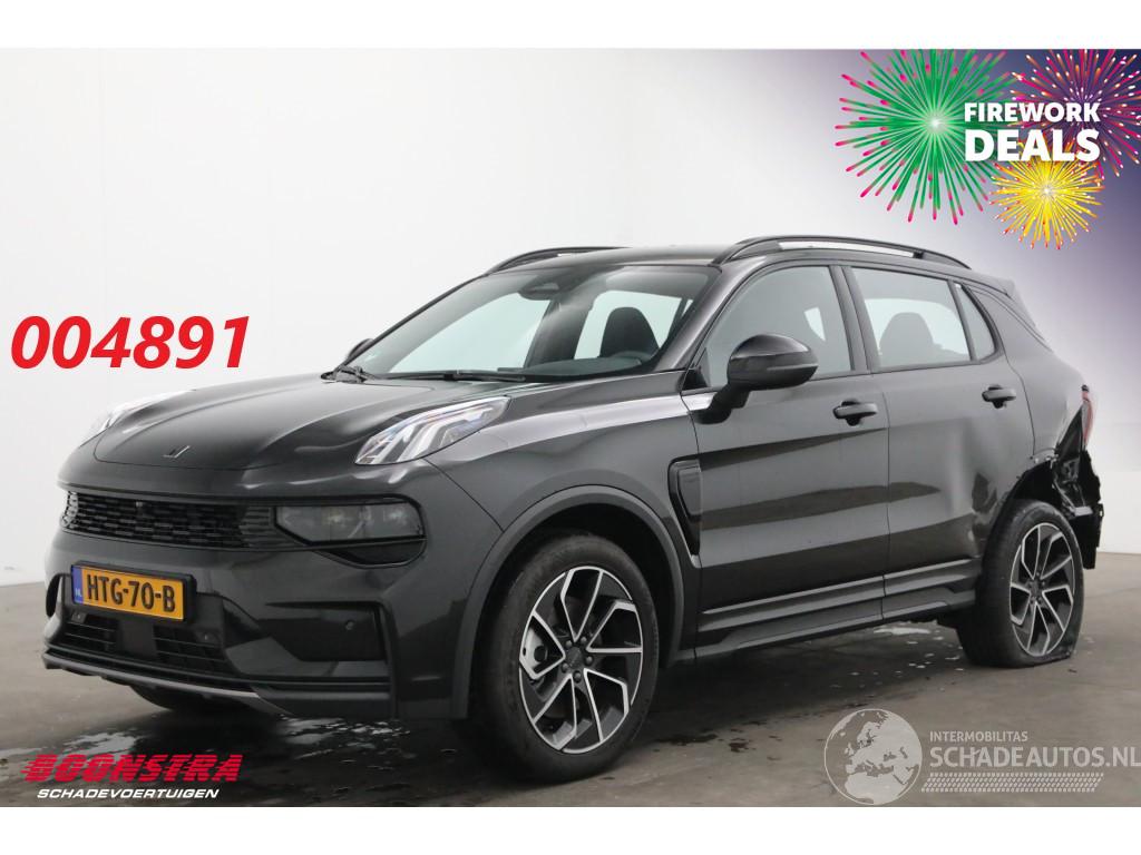 Lynk & Co 01 1.5 PHEV Core LED ACC Apple/Android Camera SHZ