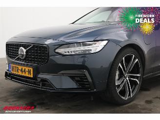 Volvo V-90 T8 Plug-in hybrid AWD Ultra Dark Pano LED ACC B&W 360° Memory AHK picture 11
