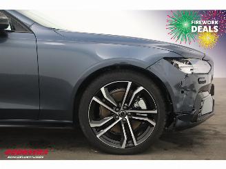 Volvo V-90 T8 Plug-in hybrid AWD Ultra Dark Pano LED ACC B&W 360° Memory AHK picture 5