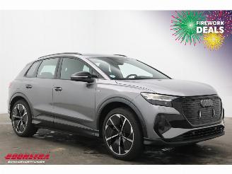 Audi Q4 55 Quattro S-Line 82 kWh Magnetic Ride HUD ACC Matrix Sonos AHK picture 2