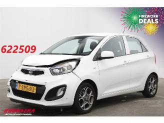 Avarii autoturisme Kia Picanto 1.0 CVVT ISG Comfort Pack 5-DRS Airco 149.205 km! 2013/11
