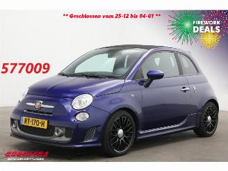 okazja samochody osobowe Abarth i3 595 1.4 T-Jet Turismo Leder Clima PDC 2016/5