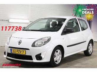 Ocazii autoturisme Renault Twingo 1.5 dCi Authentique Radio/CD AHK 2011/4