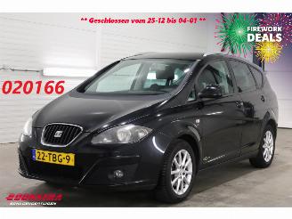 occasion passenger cars Seat Altea xl 1.2 TSI Ecomotive Businessline COPA Navi Clima Cruise AHK 2012/1