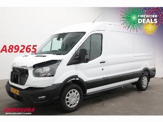 skadebil bedrijf Ford Transit 2.0 TDCI Aut. L3-H2 Trend Apple/Android SHZ Camera AHK 110 km!! 2024/7