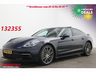 Voiture accidenté Porsche Panamera 2.9 4 E-Hybrid 10 Years Ed. PASM PDLS+ Pano ACC Bose Memory 360° 2020/2