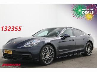 Unfallwagen Porsche Panamera 2.9 4 E-Hybrid 10 Years Ed. PASM PDLS+ Pano ACC Bose Memory 360° 2020/2