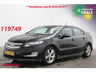 Avarii autoturisme Chevrolet Volt 1.4 LT PHEV Leder Navi Clima Cruise SHZ AHK 2012/11