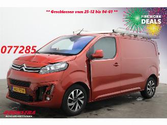 dañado vehículos comerciales Citroën Jumpy 2.0 BlueHDI 150 Navi Clima Cruise Camera SHZ PDC 2019/11