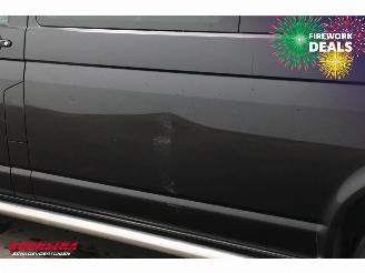 Volkswagen Transporter 2.0 TDI DSG L2-H1 DoKa 5-Pers Navi Airco Cruise Camera AHK picture 5