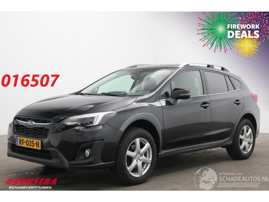 Subaru XV 1.6i Premium Aut. 4WD LED Leder ACC Navi Clima Camera SHZ AHK