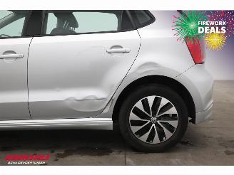 Volkswagen Polo 1.0 BlueMotion Edition Navi Clima Cruise PDC picture 12