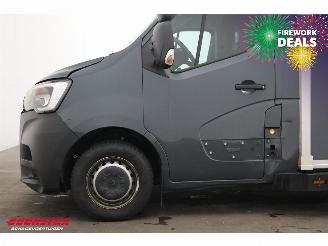 Renault Master 2.3 dCi 150 Aut. Koffer Lucht Leder Airco Cruise Camera picture 14