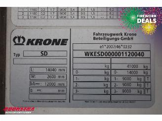 Krone  SD Kuhler Carrier Vector HE 19 BY 2023 picture 16