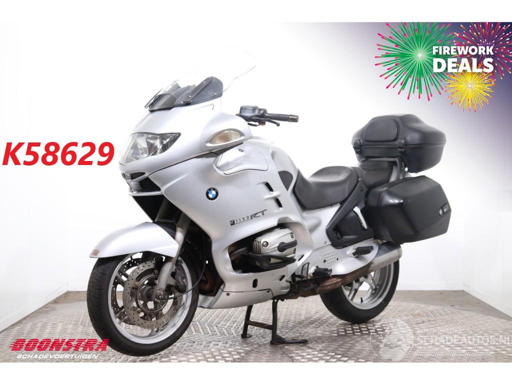 BMW R 1150 RT R 1150 RT Heizgriffe 3X Koffer