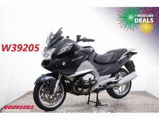 damaged motor cycles BMW R 1200 RT ABS Cruise Heizgriffe SHZ 2012/3