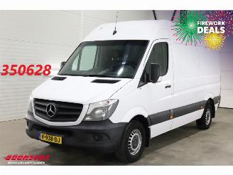 ojeté vozy dodávky Mercedes Sprinter 316 CDI Aut. Airco Cruise Camera AHK 2017/1