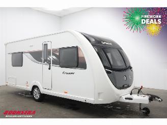 Sprite  Cruzer 480 SR Solar Frans Bed Oven Magnetron Douche picture 2