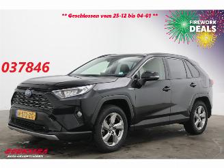 Voiture accidenté Toyota Rav-4 2.5 Hybrid AWD Business Plus LED ACC JBL Leder Camera AHK 2022/1