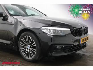 BMW 5-serie 530e iPerformance WASSER SportLine Schuifdak LED ACC SHZ PDC picture 9