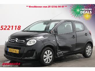 Schadeauto Citroën C1 1.0 VTi Feel Airco Bluetooth 2020/1