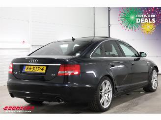Audi A6 Limousine 3.2 FSI Quattro Aut. Leder Schuifdak Memory Xenon Navi Clima Crusie 149.871 km! picture 3