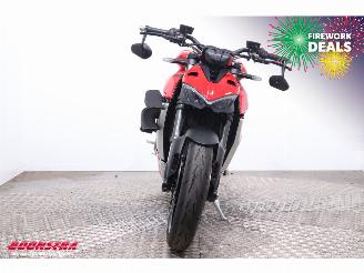 Ducati Streetfighter V4 LED ABS Lap Timer Heizgriffe picture 6