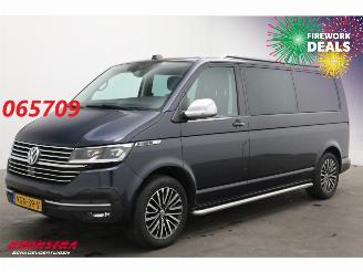 Ocazii auto utilitare Volkswagen Transporter T6.1 2.0 TDI 200 PK DSG Bulli DoKa LED ACC Virtual Navi Camera AHK 2020/8